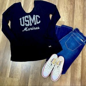 USMC Marine Under Armour Size Large